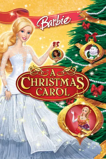 Poster to the movie "Barbie in 