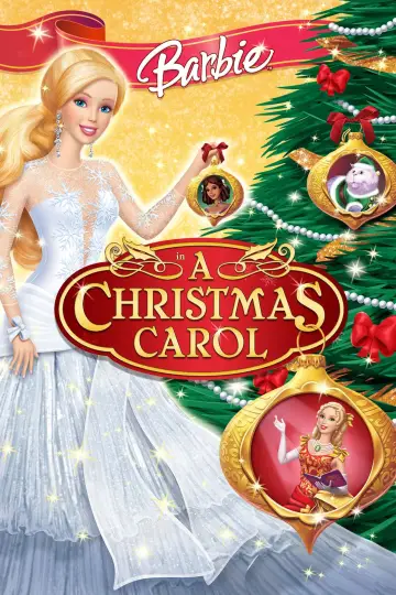 Poster to the movie "Barbie in 