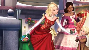 Backdrop to the movie "Barbie in 