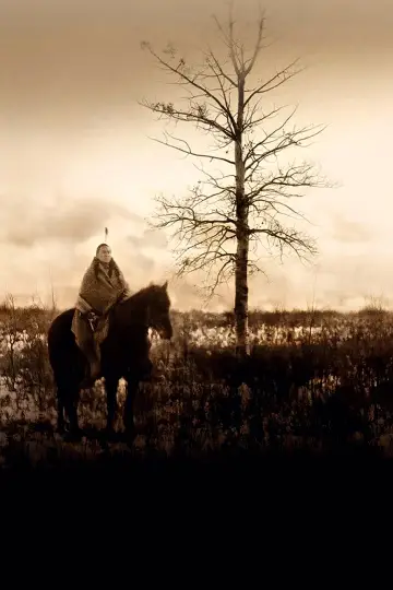Poster to the movie "Bury My Heart at Wounded Knee" #1063469