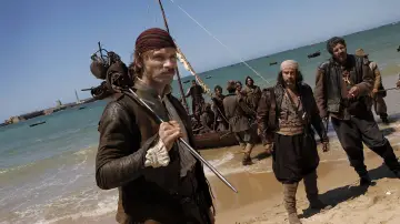 Backdrop to the movie "Captain Alatriste: The Spanish Musketeer" #438535