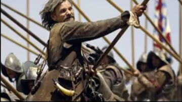Backdrop to the movie "Captain Alatriste: The Spanish Musketeer" #745228