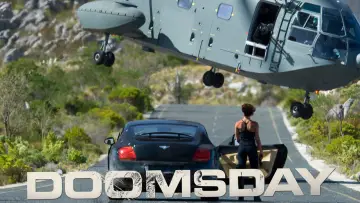 Backdrop to the movie "Doomsday" #864612