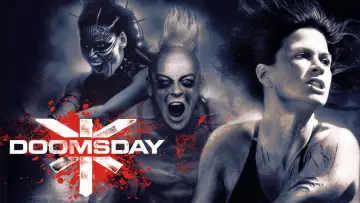 Backdrop to the movie "Doomsday" #864617