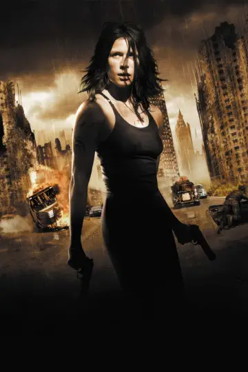 Poster to the movie "Doomsday" #864628
