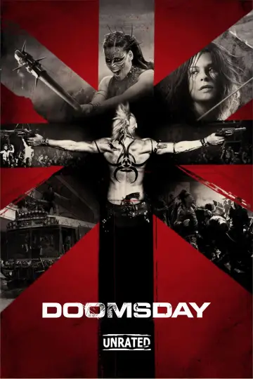 Poster to the movie "Doomsday" #864631