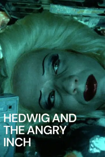 Poster to the movie "Hedwig and the Angry Inch" #446850