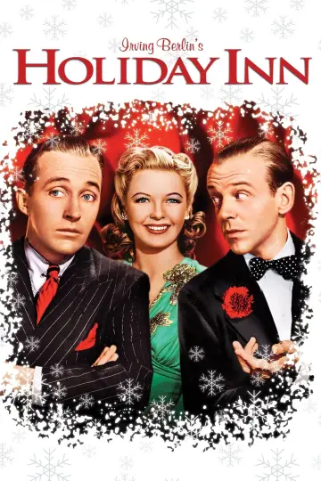 Poster to the movie "Holiday Inn" #1050321