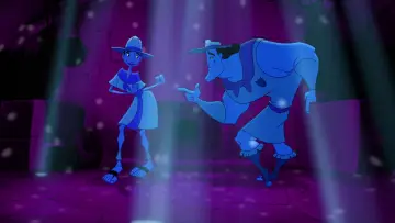 Backdrop to the movie "Kronk