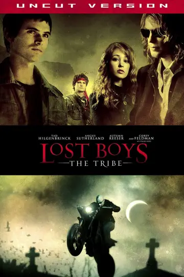 Poster to the movie "Lost Boys: The Tribe" #1045254