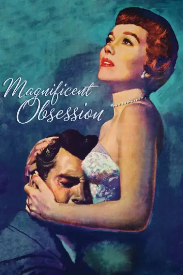 Poster to the movie "Magnificent Obsession" #1116124