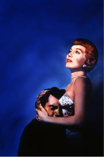 Poster to the movie "Magnificent Obsession" #1116129