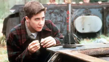 Backdrop to the movie "October Sky" #876659