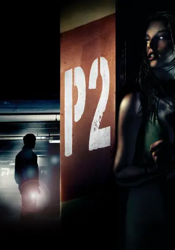 Poster to the movie "P2" #119541