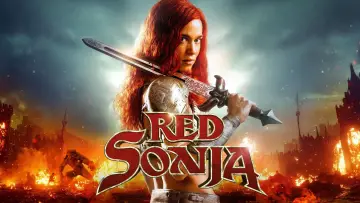 Backdrop to the movie "Red Sonja" #528536