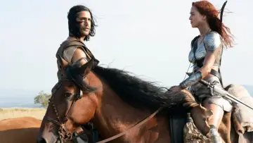Backdrop to the movie "Red Sonja" #528562