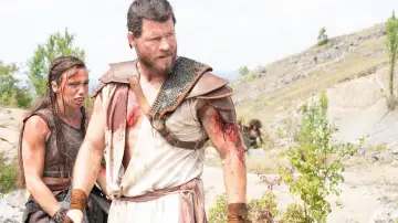 Backdrop to the movie "Red Sonja" #831664