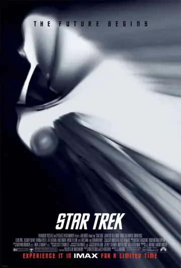 Poster to the movie "Star Trek" #1626931
