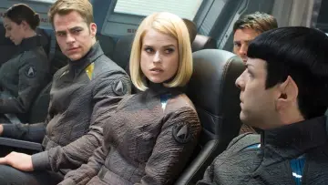 Backdrop to the movie "Star Trek" #215637