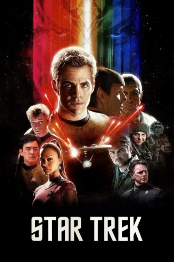Poster to the movie "Star Trek" #215668