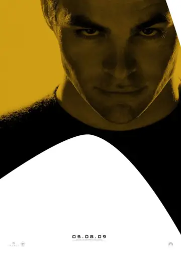 Poster to the movie "Star Trek" #26469