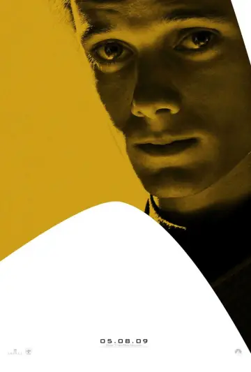 Poster to the movie "Star Trek" #26473