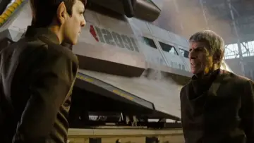 Backdrop to the movie "Star Trek" #772468