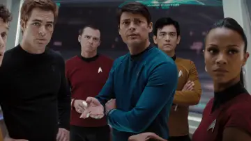 Backdrop to the movie "Star Trek" #772473