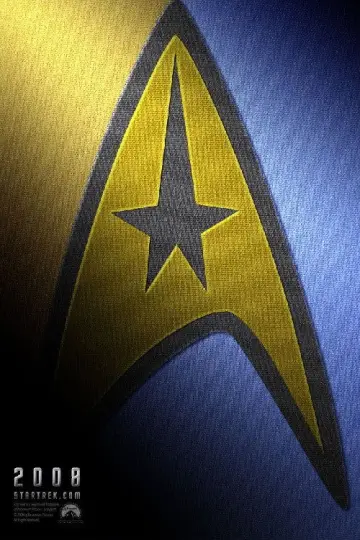Poster to the movie "Star Trek" #772485