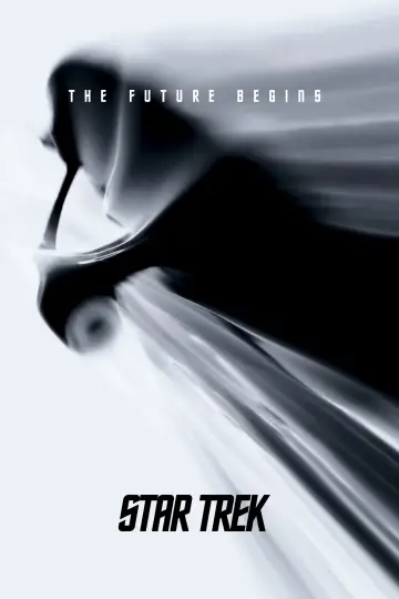 Poster to the movie "Star Trek" #837109