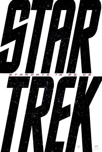 Poster to the movie "Star Trek" #837110