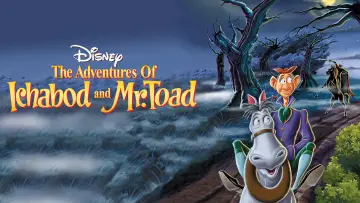 Backdrop to the movie "The Adventures of Ichabod and Mr. Toad" #111265