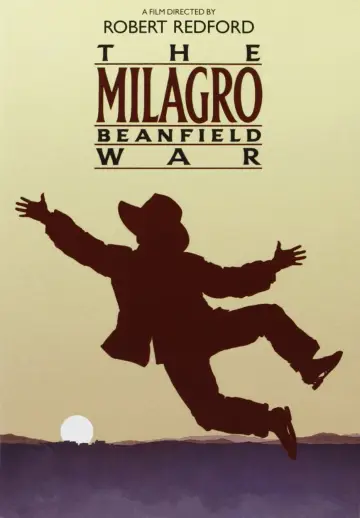 Poster to the movie "The Milagro Beanfield War" #1856078