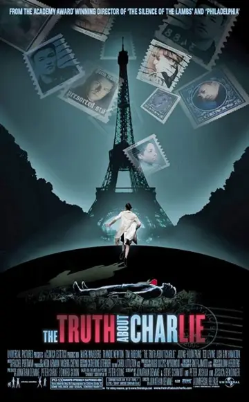 Poster to the movie "The Truth About Charlie" #1079488
