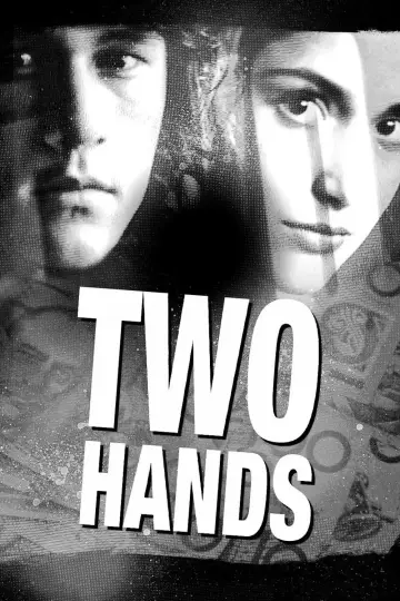 Poster to the movie "Two Hands" #1210201