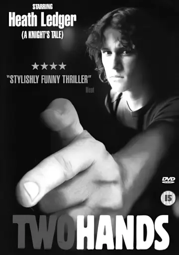 Poster to the movie "Two Hands" #1210202