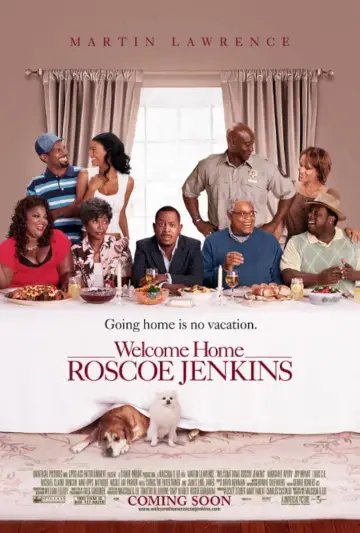Poster to the movie "Welcome Home Roscoe Jenkins" #906020