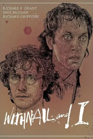 Poster to the movie "Withnail & I" #466514