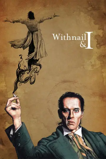 Poster to the movie "Withnail & I" #679208