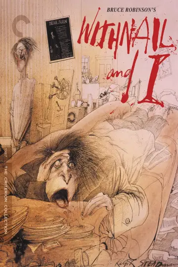 Poster to the movie "Withnail & I" #679210