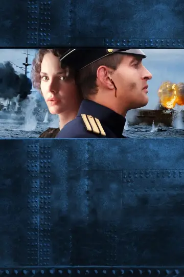 Poster to the movie "Admiral" #477947