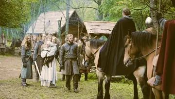 Backdrop to the movie "Arn: The Kingdom at Road