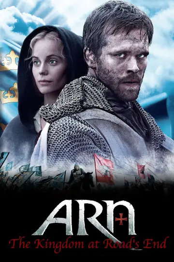 Poster to the movie "Arn: The Kingdom at Road