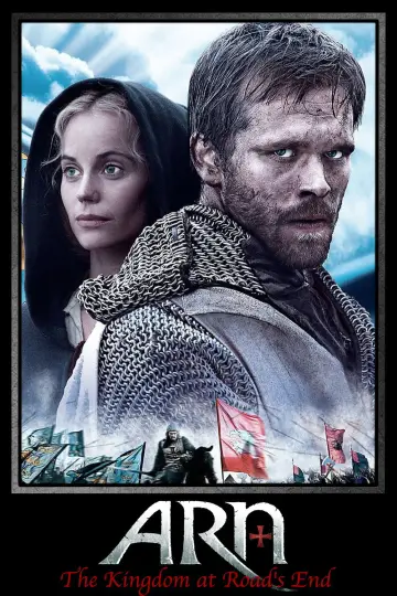 Poster to the movie "Arn: The Kingdom at Road