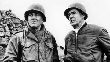Backdrop to the movie "Battle of the Bulge" #347662