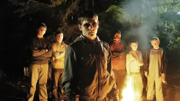 Backdrop to the movie "Eden Lake" #700703
