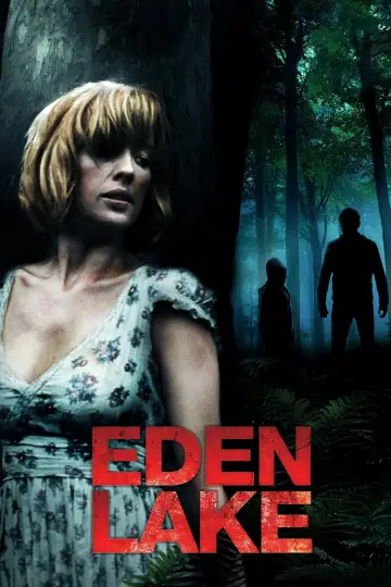 Poster to the movie "Eden Lake" #700753