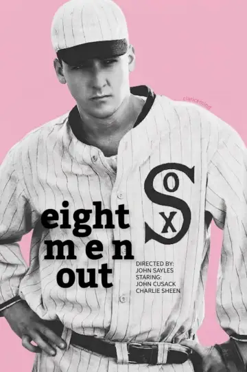 Poster to the movie "Eight Men Out" #1835449