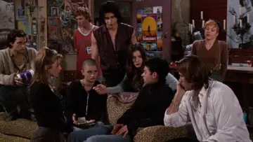 Backdrop to the movie "Empire Records" #893209