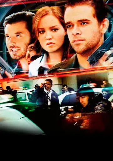 Poster to the movie "How to Rob a Bank" #1891068